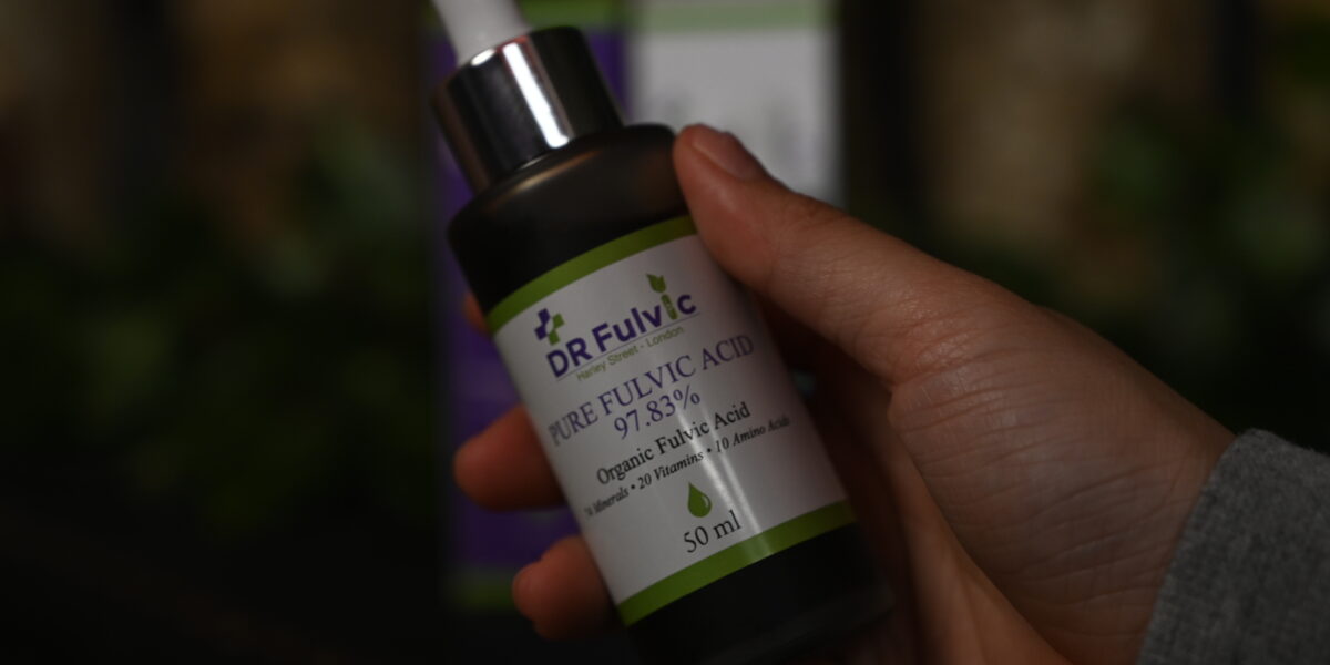 fulvic acid